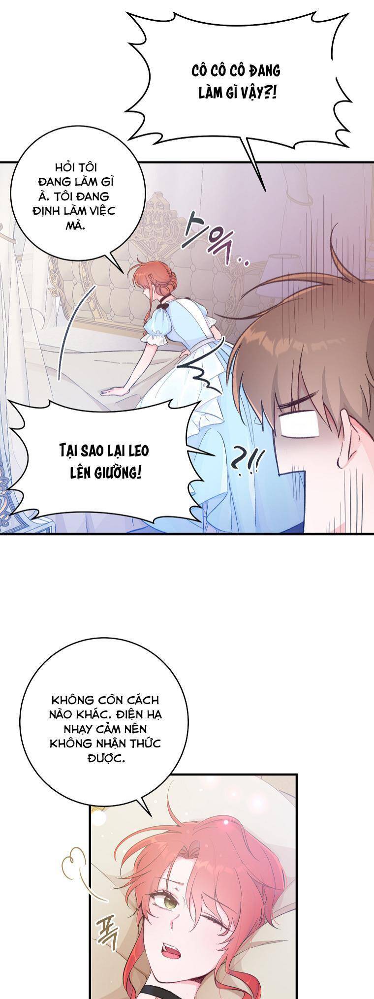 Chỉ Cần Nắm Tay Em Chapter 11 - 44