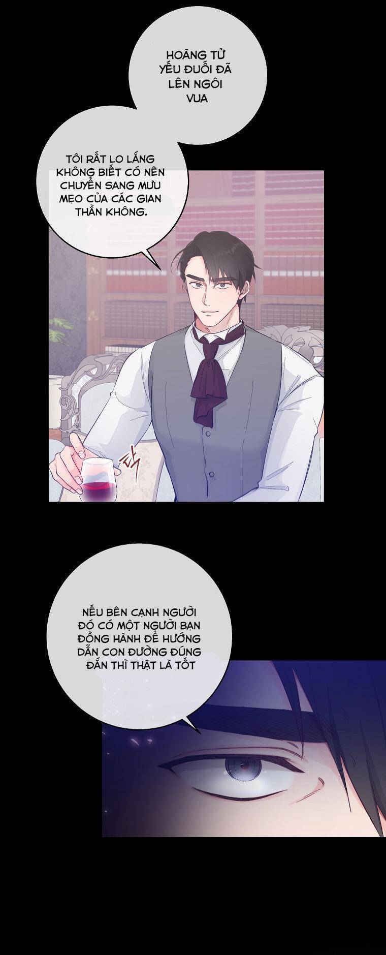 Chỉ Cần Nắm Tay Em Chapter 11 - 6