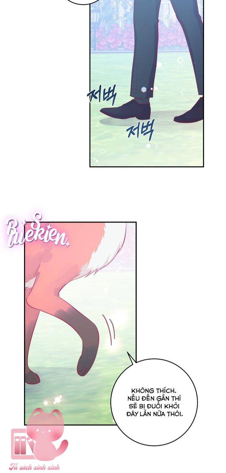 Chỉ Cần Nắm Tay Em Chapter 12 - 11