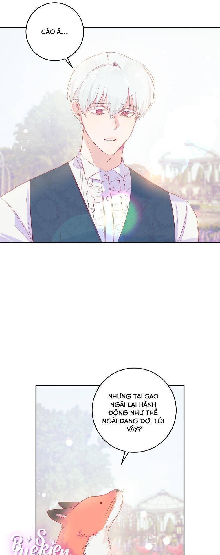 Chỉ Cần Nắm Tay Em Chapter 12 - 27