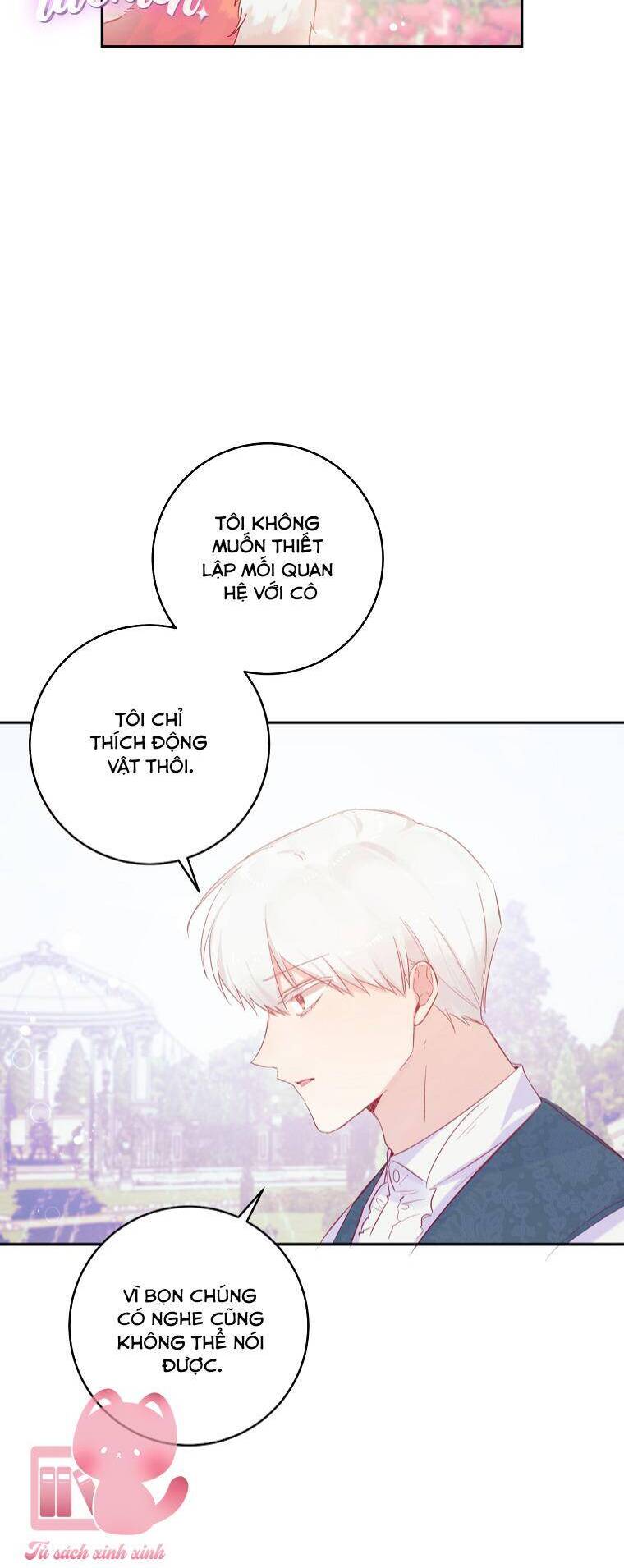 Chỉ Cần Nắm Tay Em Chapter 12 - 28