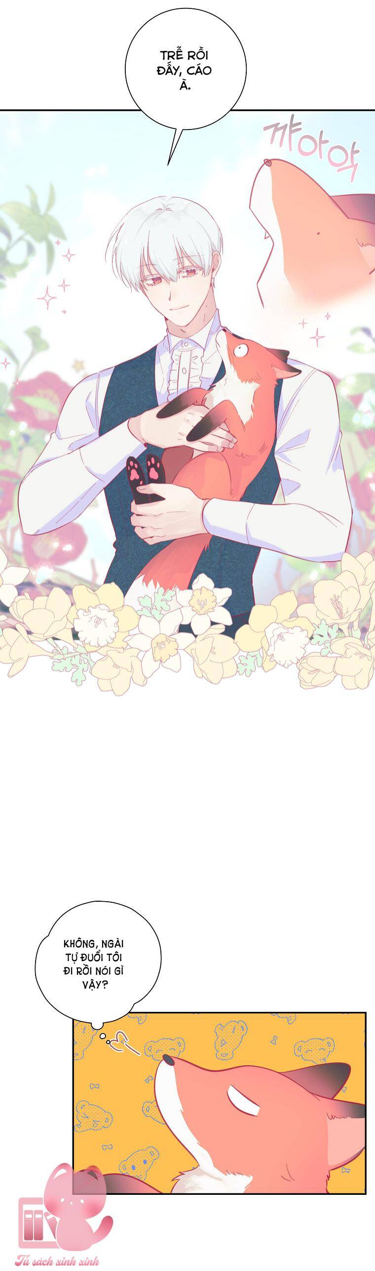 Chỉ Cần Nắm Tay Em Chapter 12 - 5