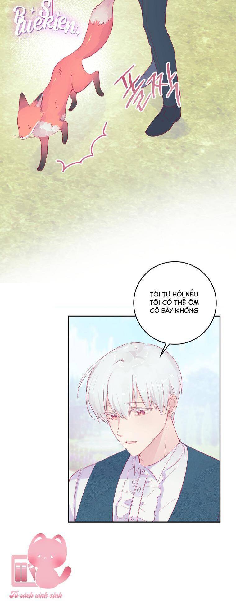 Chỉ Cần Nắm Tay Em Chapter 12 - 7