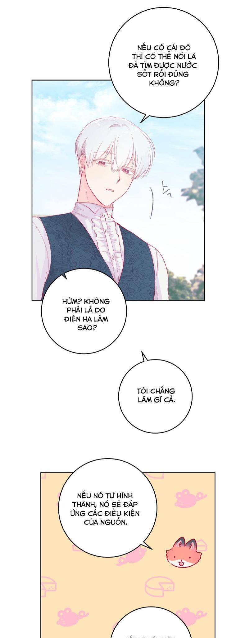 Chỉ Cần Nắm Tay Em Chapter 13 - 33