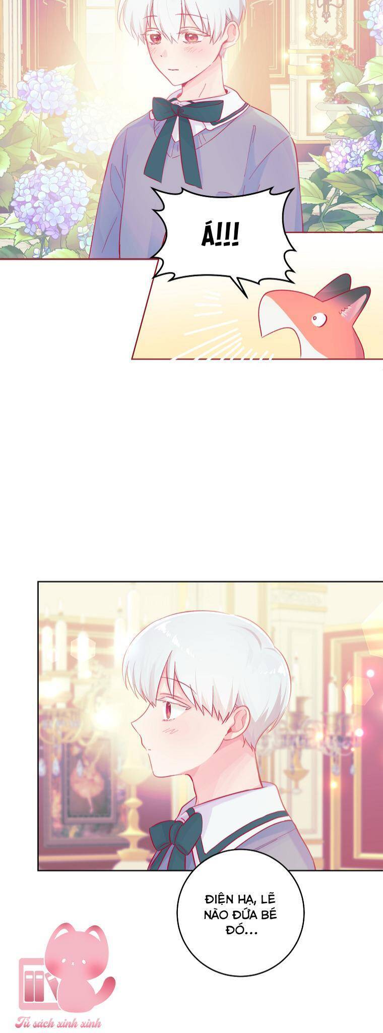 Chỉ Cần Nắm Tay Em Chapter 13 - 44