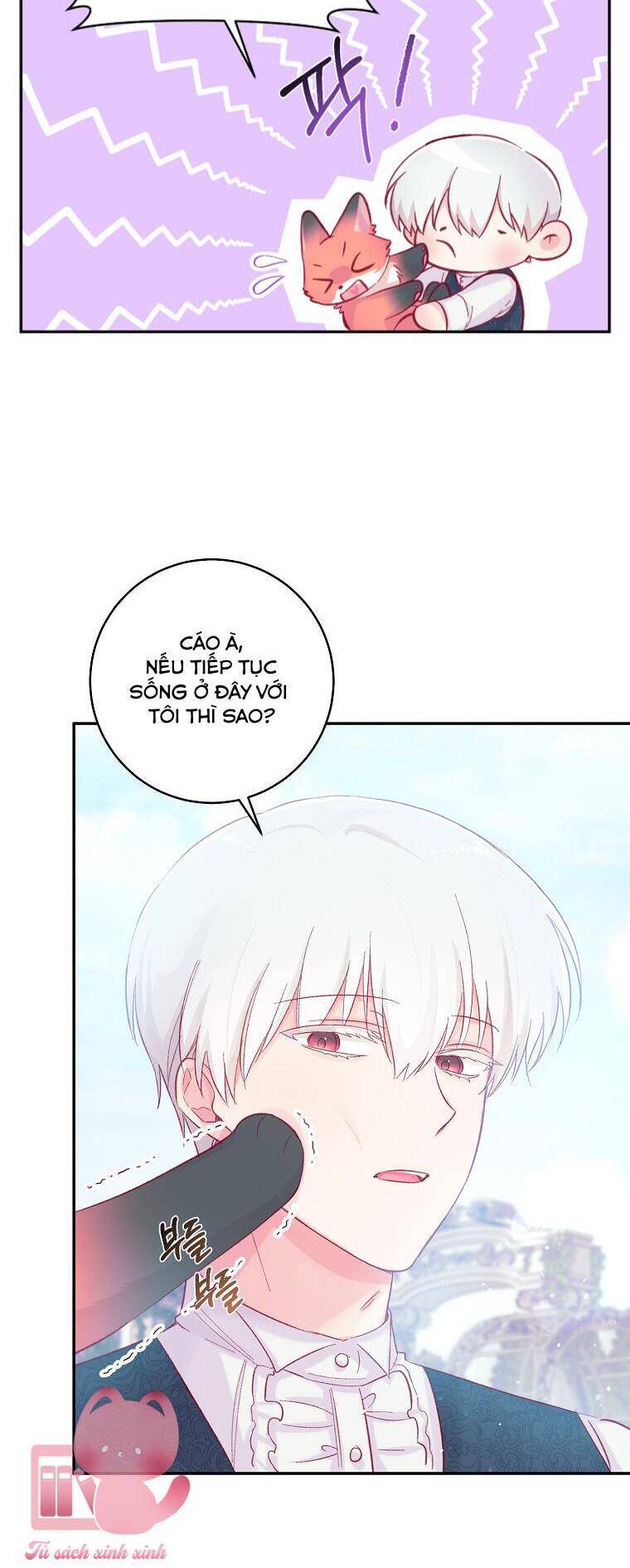 Chỉ Cần Nắm Tay Em Chapter 13 - 6