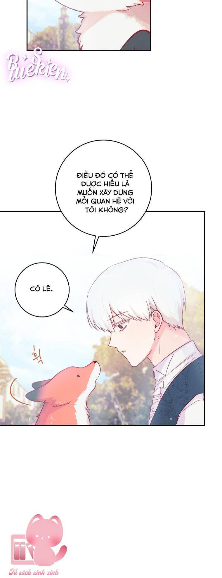 Chỉ Cần Nắm Tay Em Chapter 13 - 8