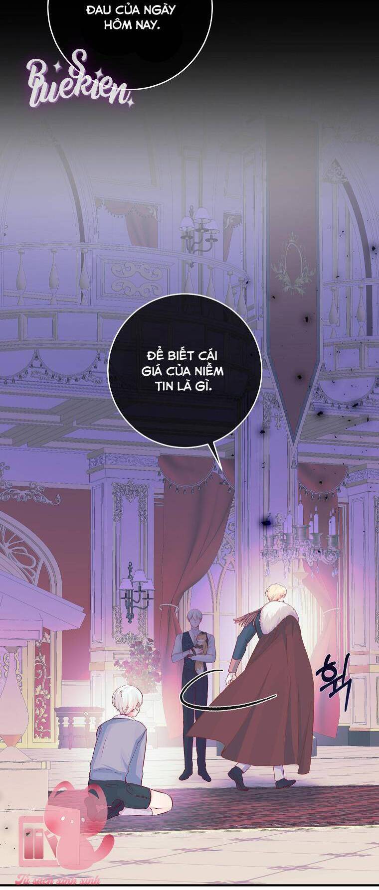 Chỉ Cần Nắm Tay Em Chapter 14 - 14