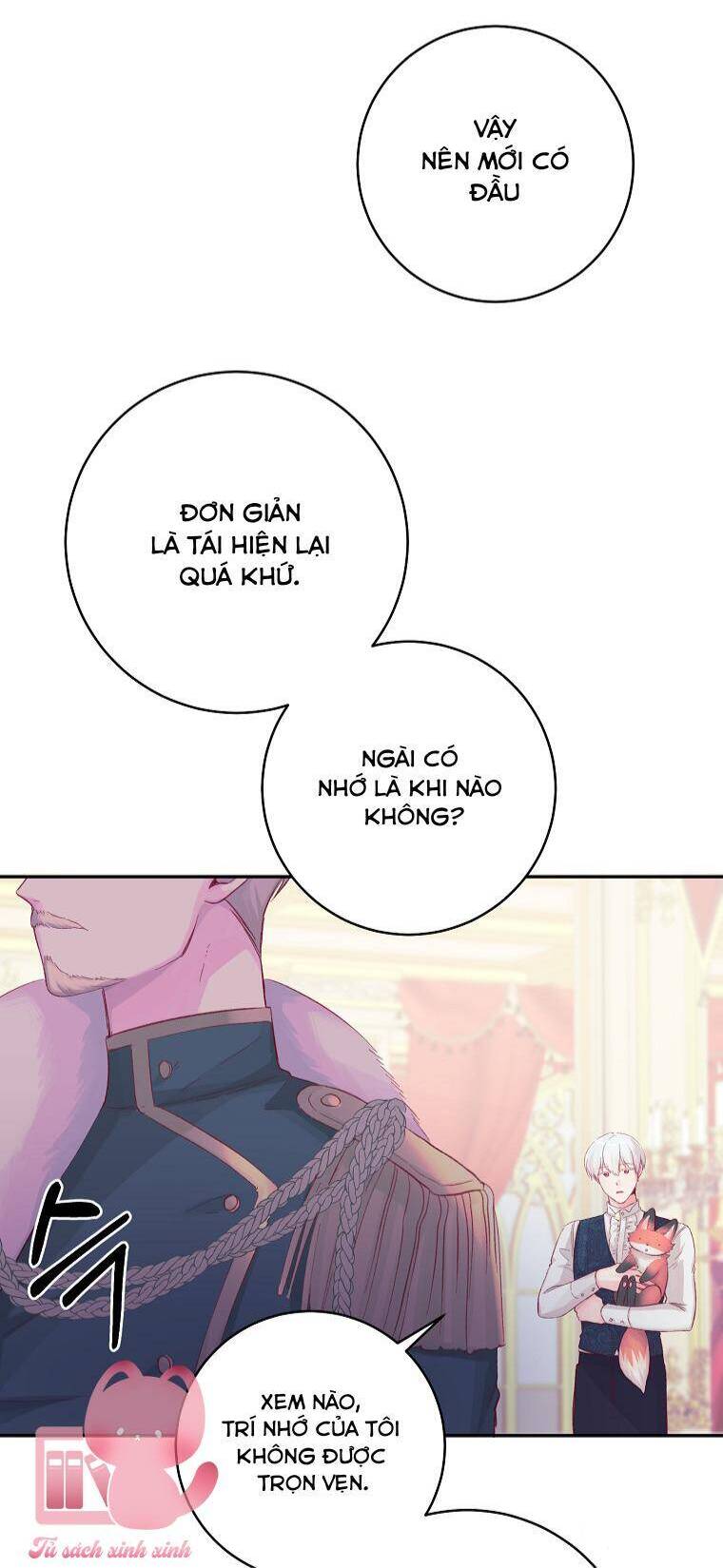 Chỉ Cần Nắm Tay Em Chapter 14 - 3