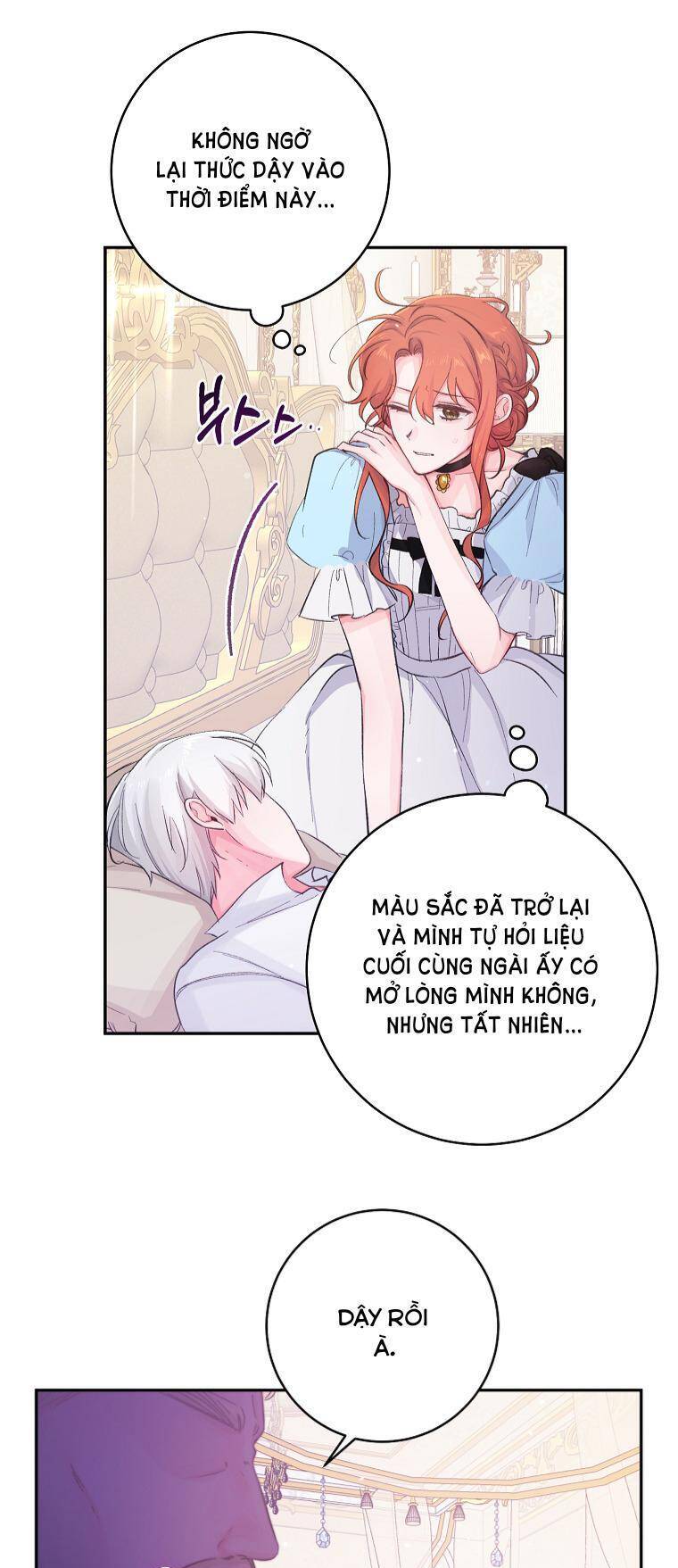 Chỉ Cần Nắm Tay Em Chapter 14 - 21