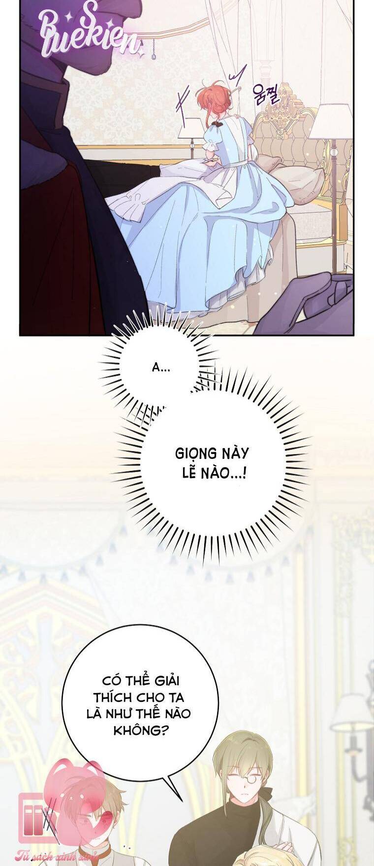 Chỉ Cần Nắm Tay Em Chapter 14 - 22