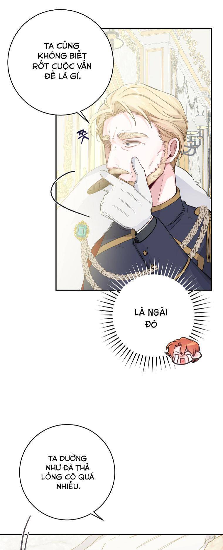 Chỉ Cần Nắm Tay Em Chapter 14 - 27