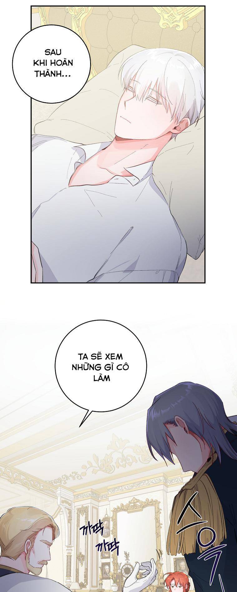 Chỉ Cần Nắm Tay Em Chapter 14 - 33