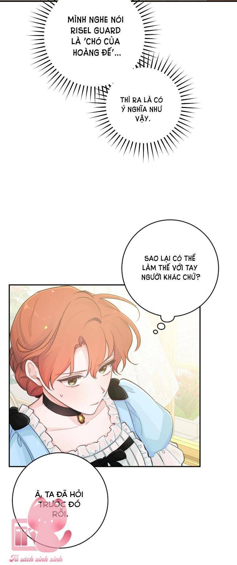 Chỉ Cần Nắm Tay Em Chapter 14 - 36