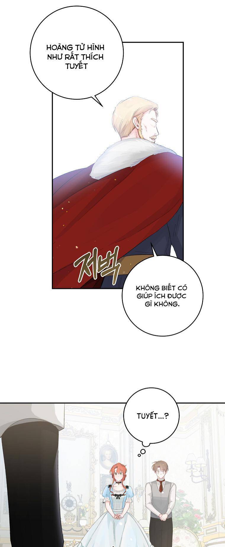 Chỉ Cần Nắm Tay Em Chapter 14 - 37