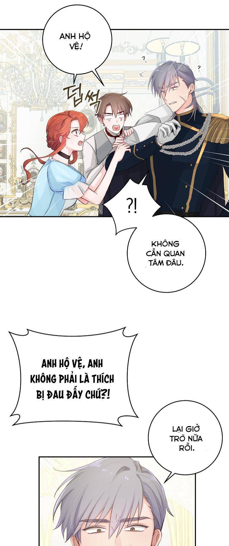 Chỉ Cần Nắm Tay Em Chapter 14 - 39