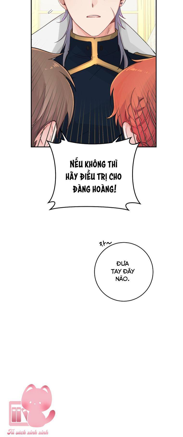 Chỉ Cần Nắm Tay Em Chapter 14 - 40