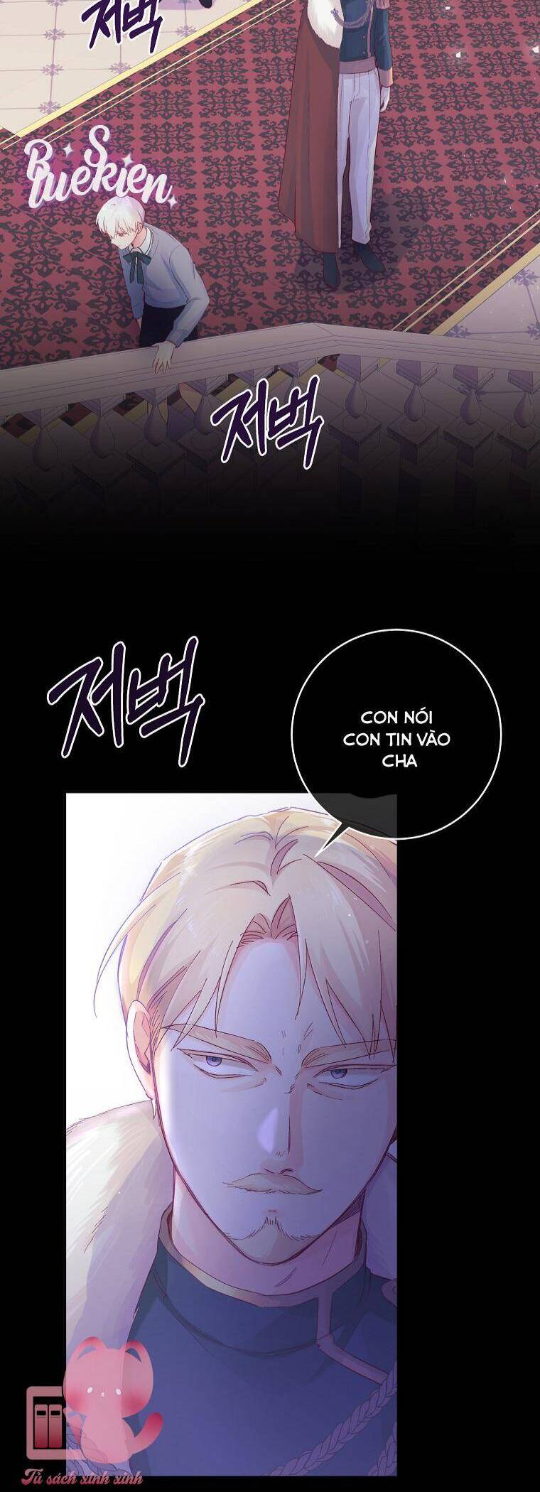 Chỉ Cần Nắm Tay Em Chapter 14 - 5