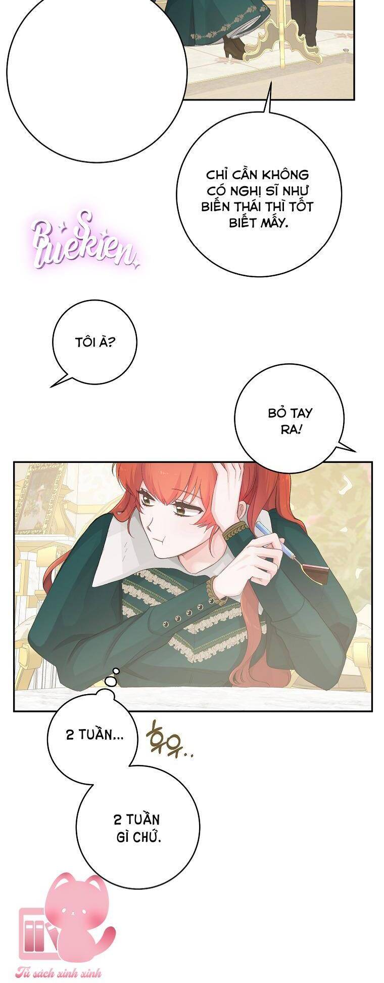 Chỉ Cần Nắm Tay Em Chapter 14 - 42