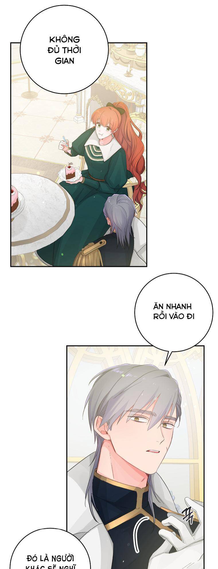 Chỉ Cần Nắm Tay Em Chapter 14 - 43