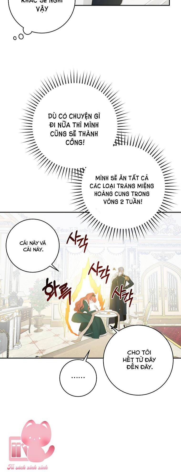 Chỉ Cần Nắm Tay Em Chapter 14 - 44