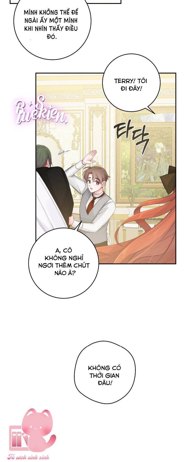 Chỉ Cần Nắm Tay Em Chapter 14 - 48