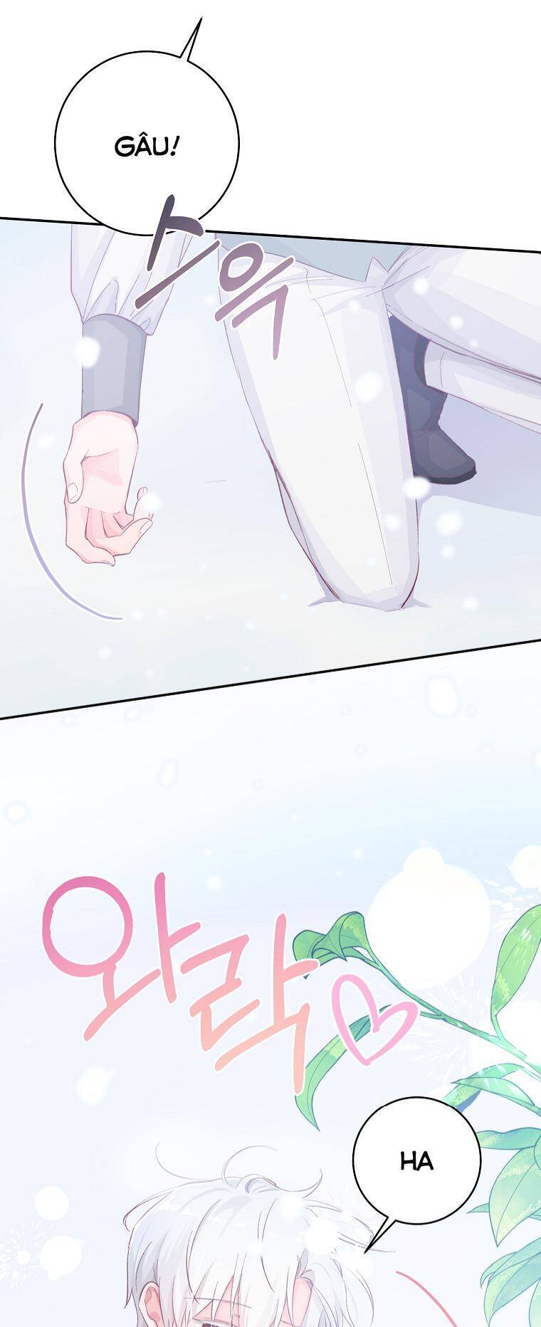 Chỉ Cần Nắm Tay Em Chapter 15 - 17