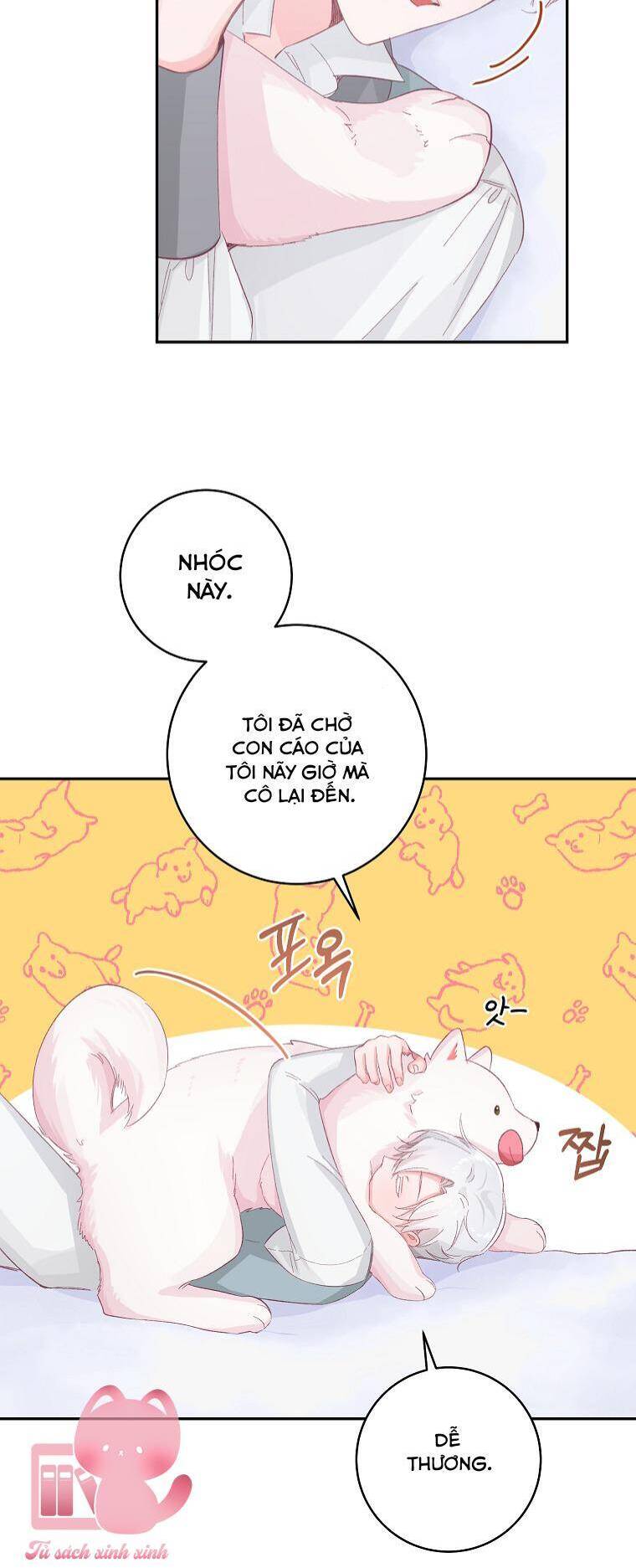 Chỉ Cần Nắm Tay Em Chapter 15 - 20