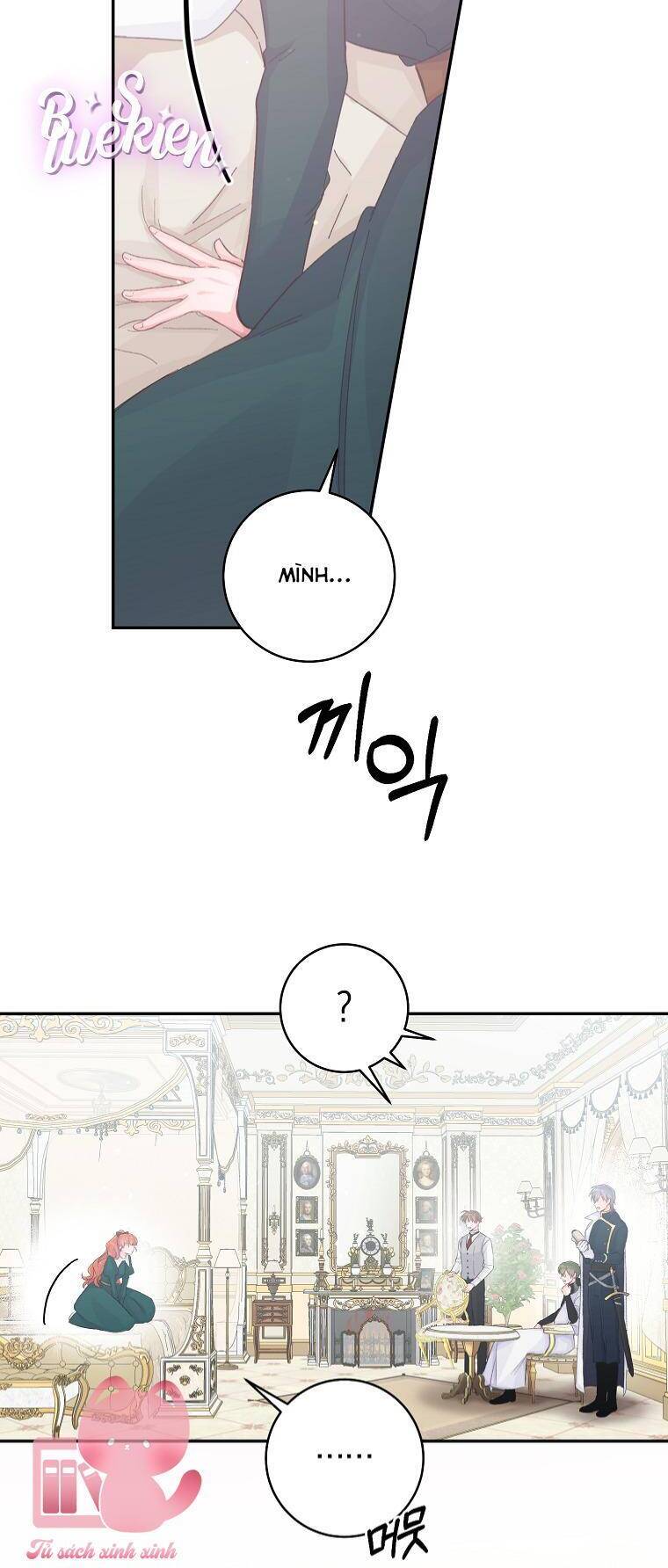 Chỉ Cần Nắm Tay Em Chapter 15 - 3