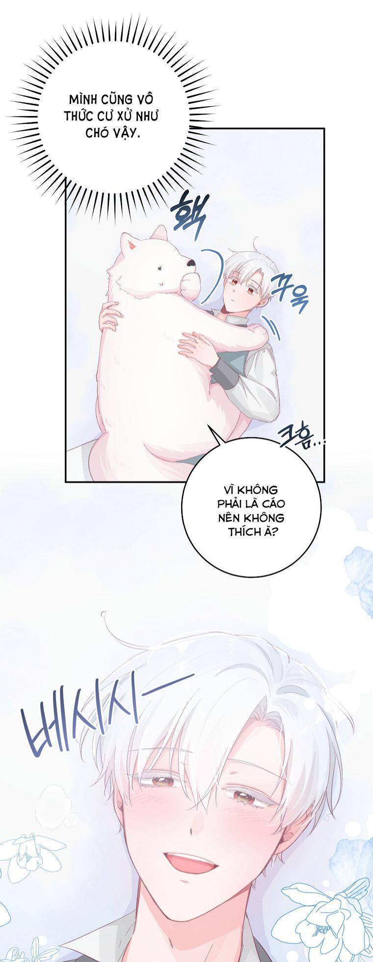 Chỉ Cần Nắm Tay Em Chapter 15 - 21