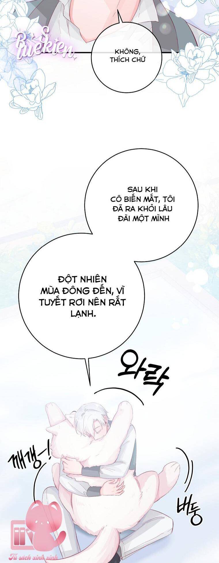 Chỉ Cần Nắm Tay Em Chapter 15 - 22