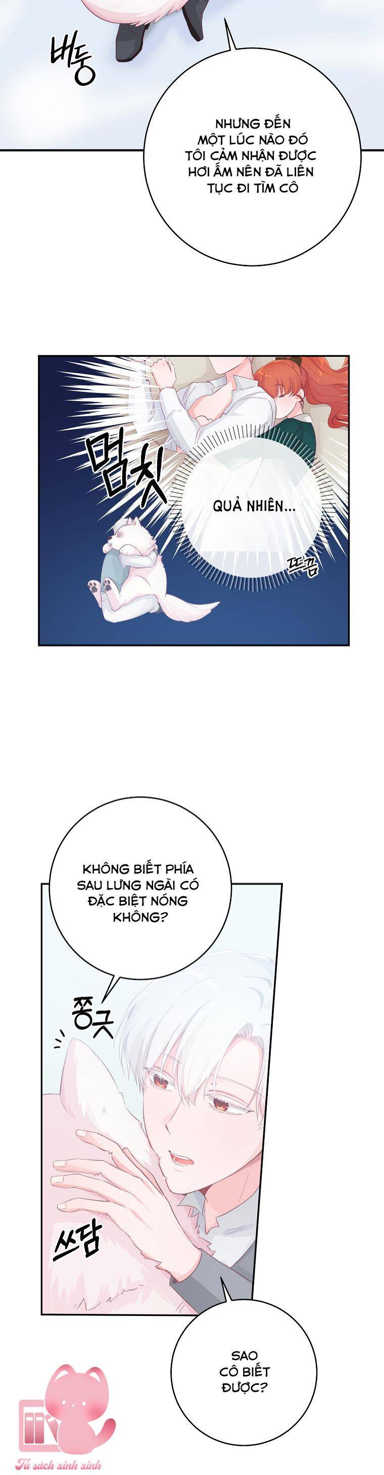 Chỉ Cần Nắm Tay Em Chapter 15 - 23