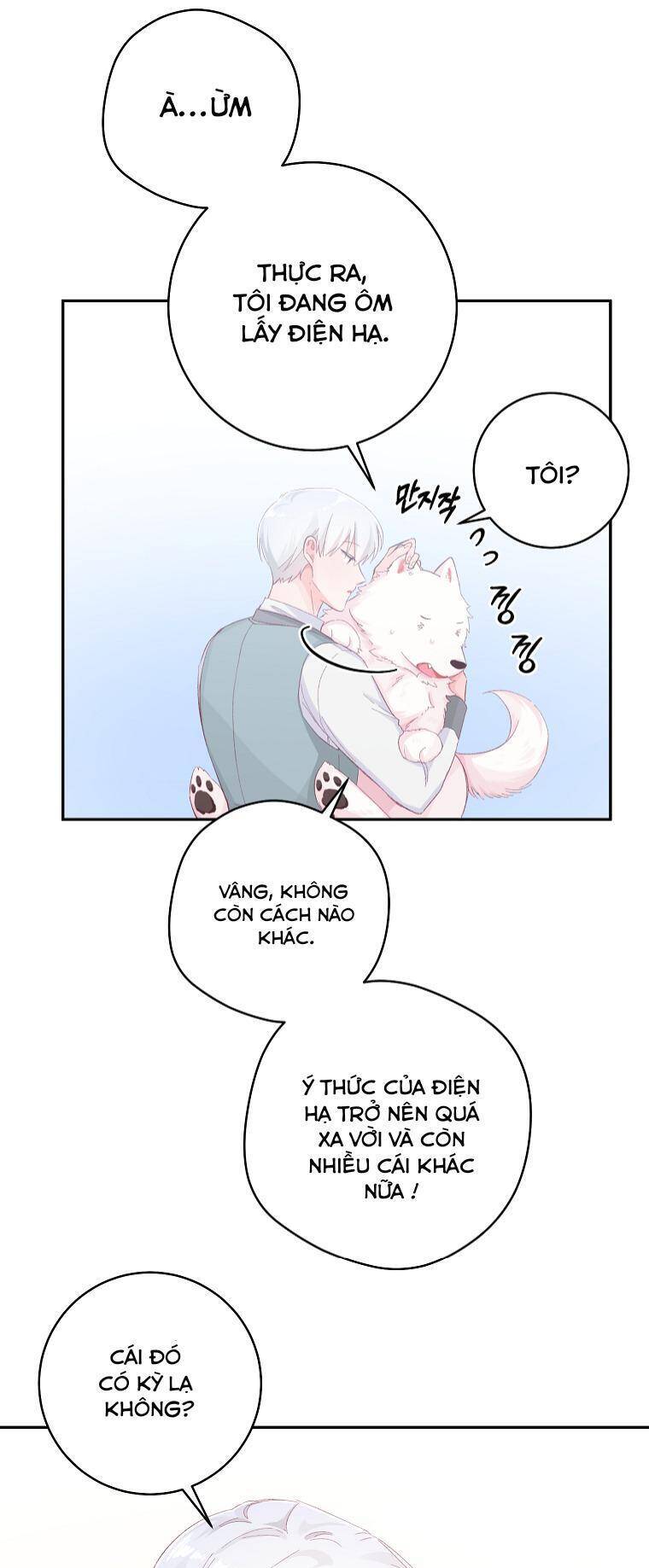 Chỉ Cần Nắm Tay Em Chapter 15 - 24