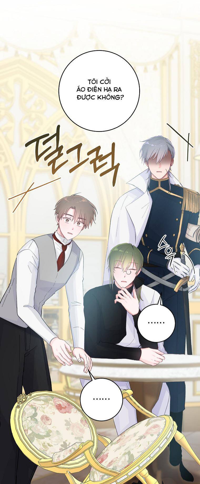 Chỉ Cần Nắm Tay Em Chapter 15 - 4