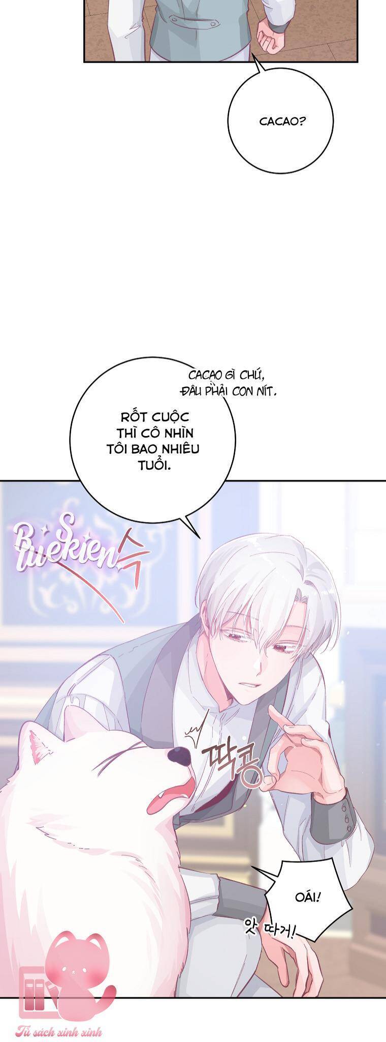 Chỉ Cần Nắm Tay Em Chapter 15 - 39