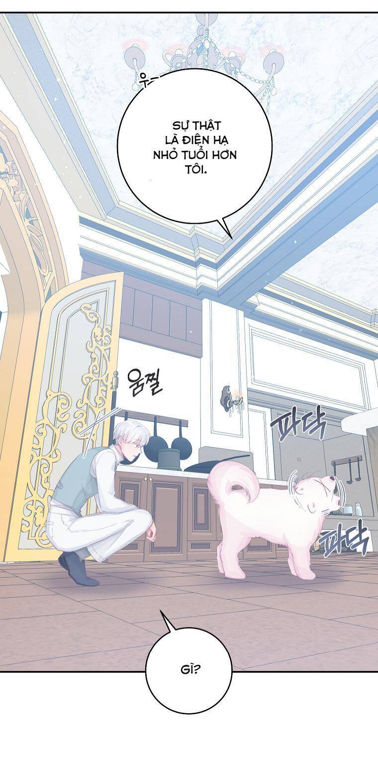 Chỉ Cần Nắm Tay Em Chapter 15 - 40