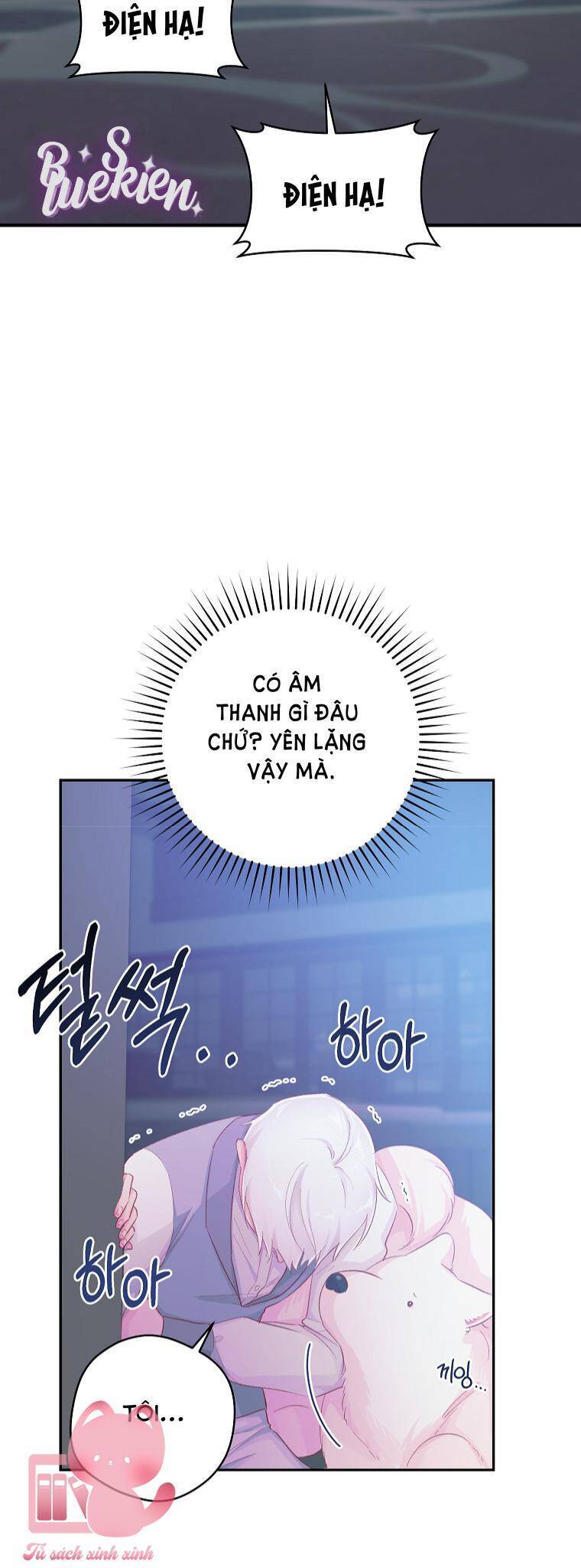 Chỉ Cần Nắm Tay Em Chapter 16 - 3