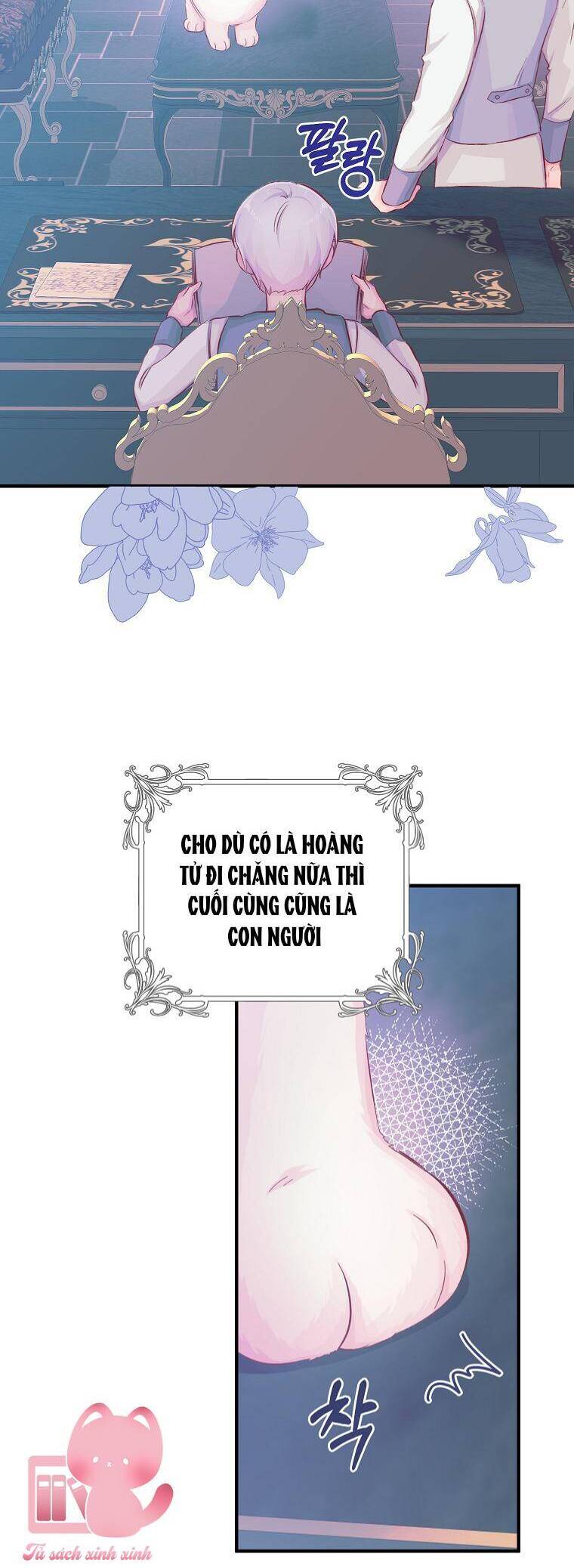Chỉ Cần Nắm Tay Em Chapter 17 - 13