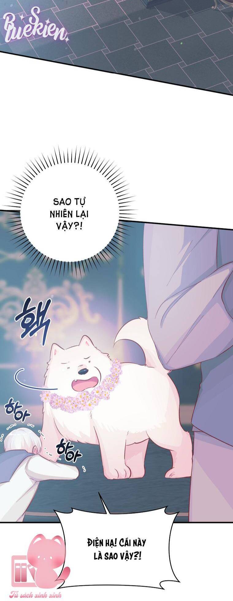 Chỉ Cần Nắm Tay Em Chapter 17 - 3