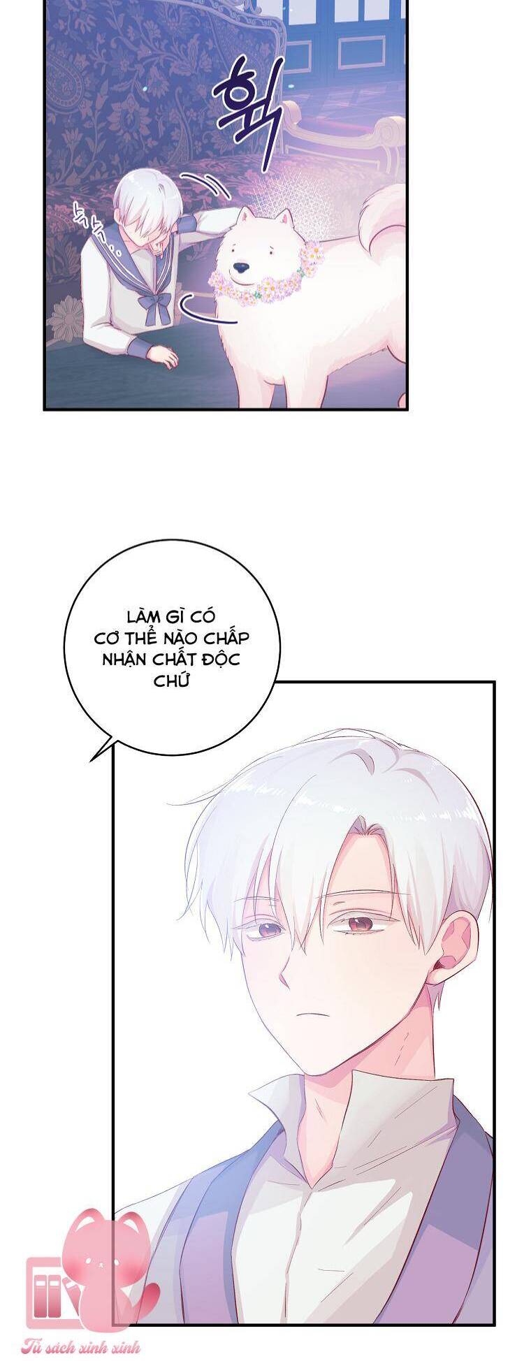 Chỉ Cần Nắm Tay Em Chapter 17 - 9