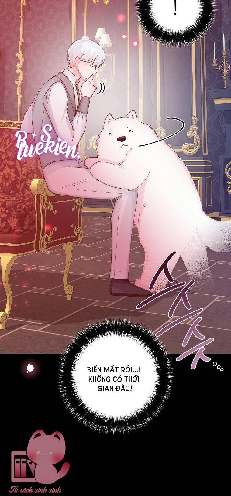 Chỉ Cần Nắm Tay Em Chapter 18 - 14