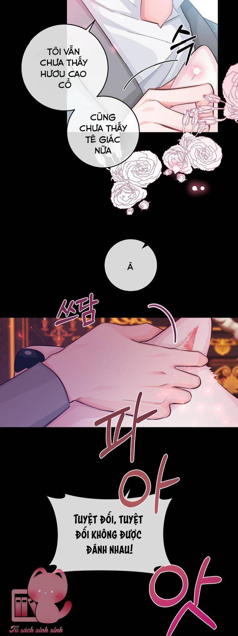 Chỉ Cần Nắm Tay Em Chapter 18 - 16