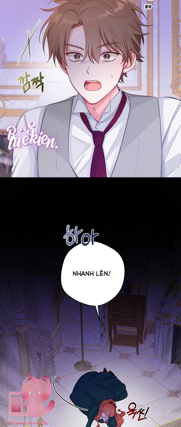 Chỉ Cần Nắm Tay Em Chapter 18 - 26