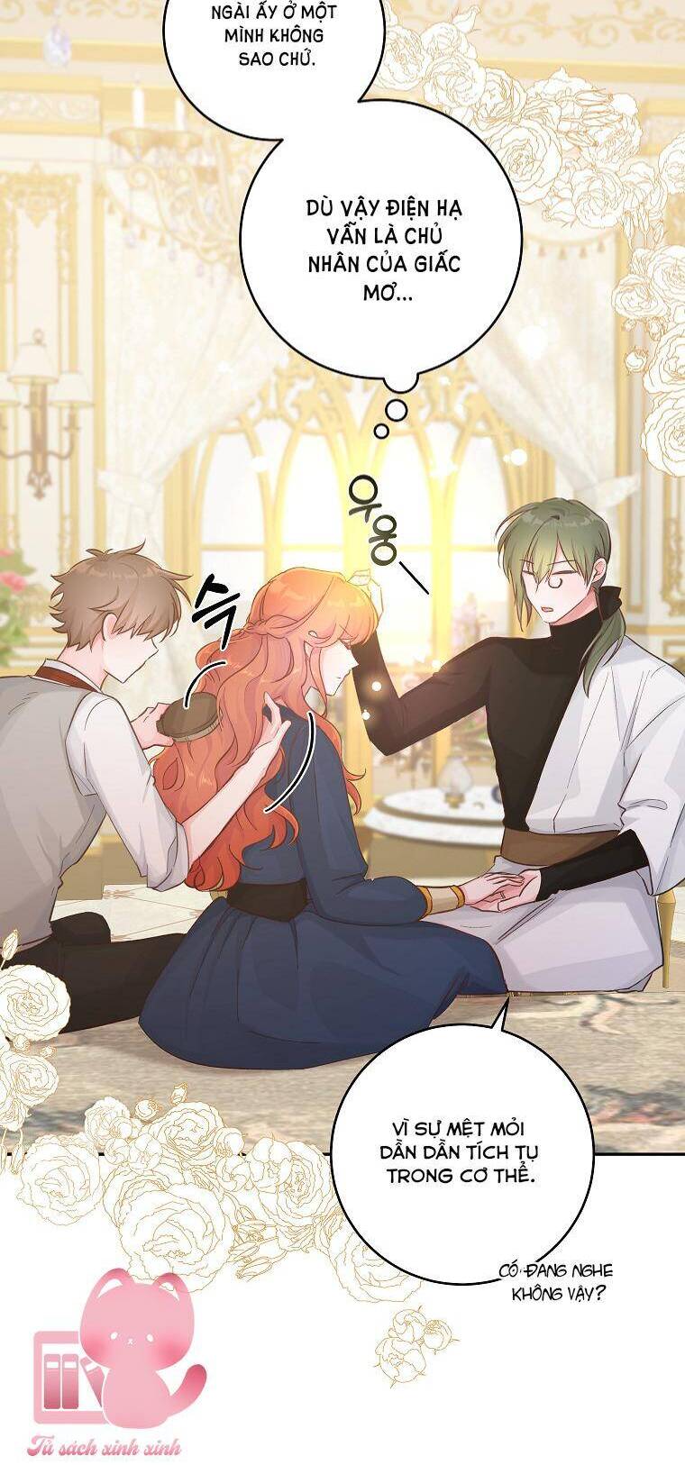 Chỉ Cần Nắm Tay Em Chapter 18 - 30