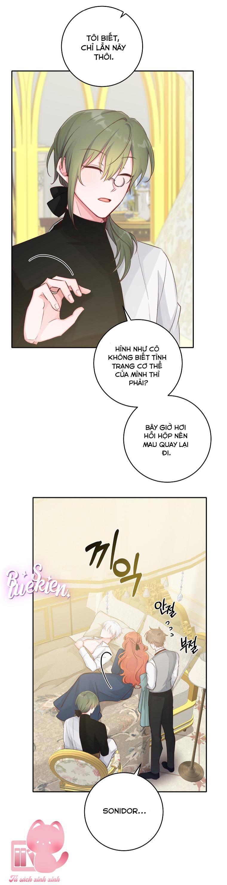 Chỉ Cần Nắm Tay Em Chapter 18 - 31