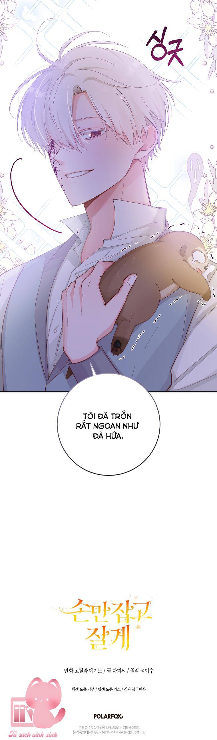 Chỉ Cần Nắm Tay Em Chapter 18 - 64