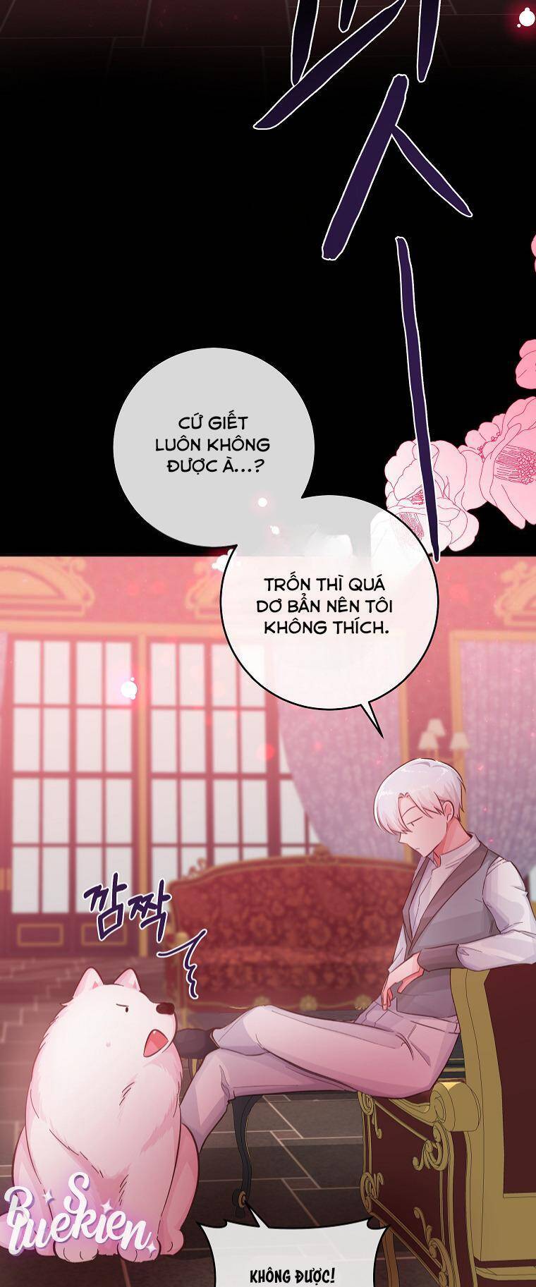 Chỉ Cần Nắm Tay Em Chapter 18 - 8