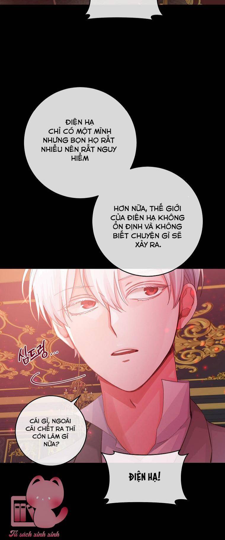 Chỉ Cần Nắm Tay Em Chapter 18 - 9