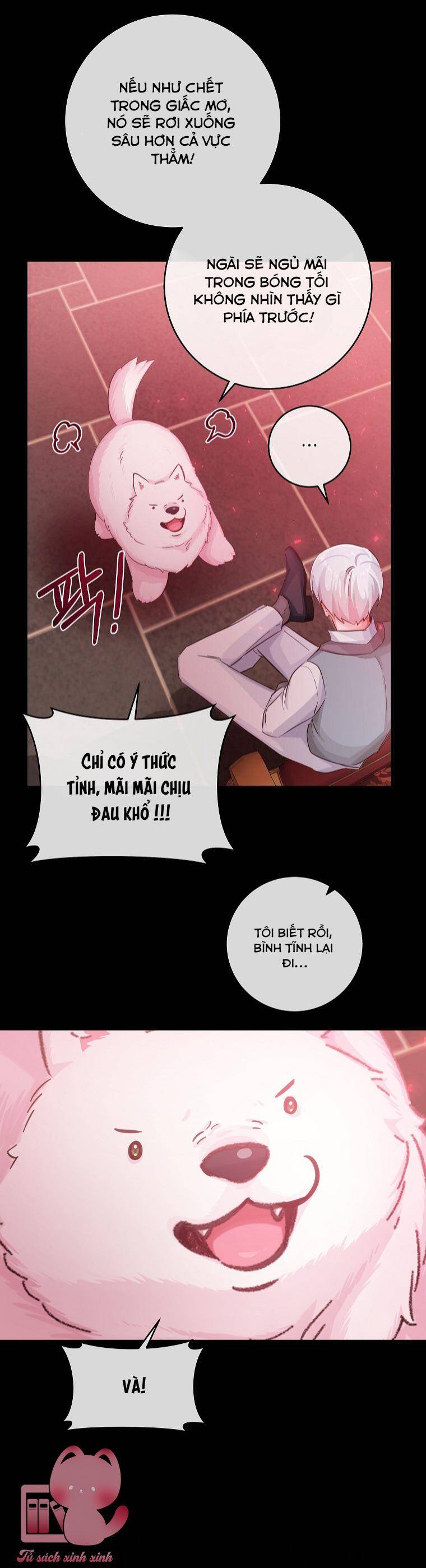 Chỉ Cần Nắm Tay Em Chapter 18 - 10