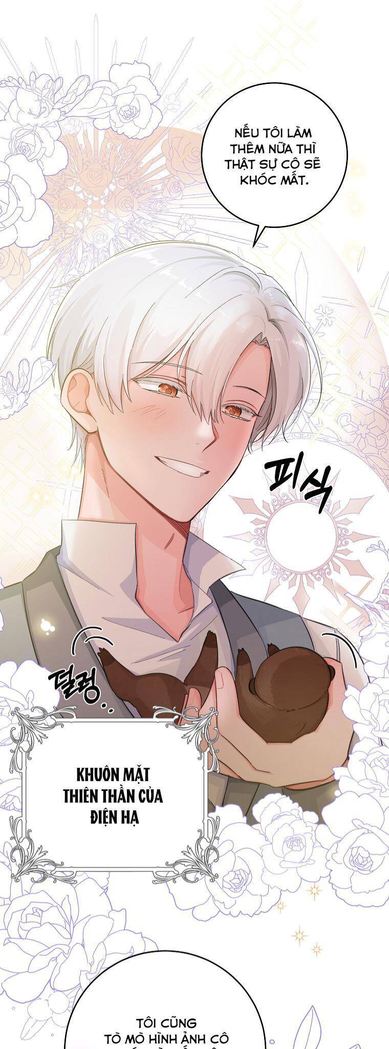 Chỉ Cần Nắm Tay Em Chapter 19 - 16